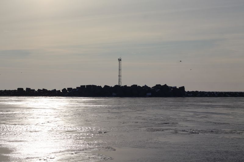 Radijo stoties “Laluna” rubrikos “Uosto banga” 2013-04-24 įrašas apie Klaipėdos uostą